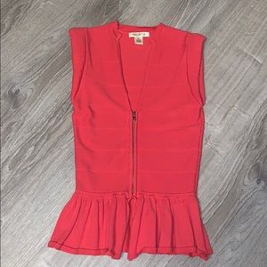 Arden B low cut top ❤️